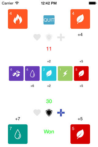 Five-Elements screenshot 3