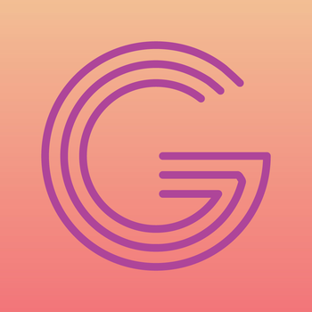 GLAMSQUAD LOGO-APP點子