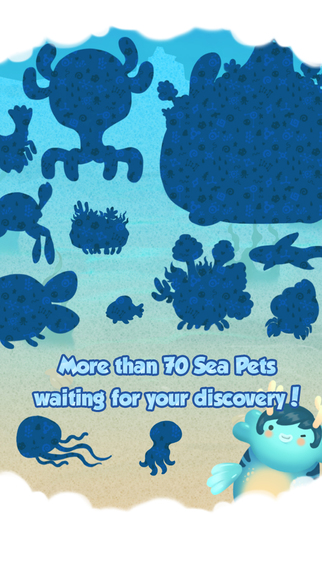 【免費遊戲App】Sea Pet World-APP點子