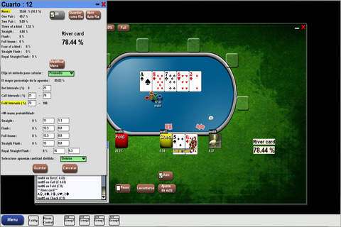 Altab Texas Holdem Poker screenshot 4