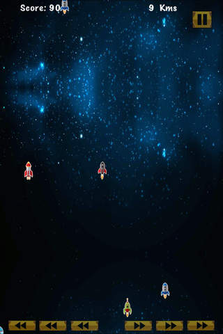 Space Ride Free screenshot 3
