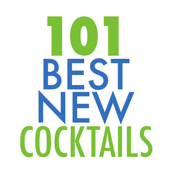 gaz regan’s 101 Best New Cocktails 生活 App LOGO-APP開箱王