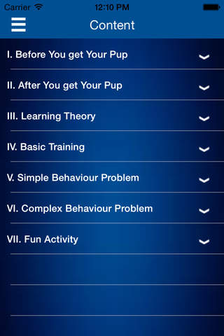 Dogia: The Dog Training App screenshot 2