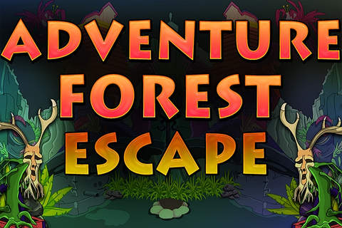 Adventure Forest Escape screenshot 2