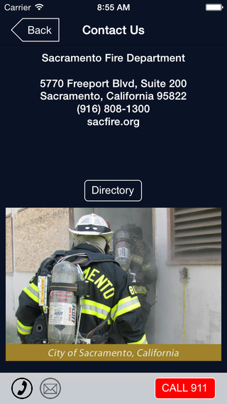 免費下載書籍APP|Sacramento Fire Department app開箱文|APP開箱王
