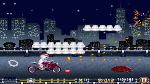 免費下載遊戲APP|Galaxy Skater's Search for Power Hearts LX : An Epic Droid Race Game app開箱文|APP開箱王