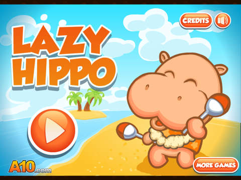 免費下載遊戲APP|Lazy Hippo app開箱文|APP開箱王