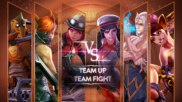 【免費遊戲App】Vainglory for iPhone-APP點子