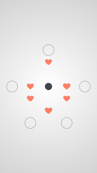 Hearts - A Puzzle Game