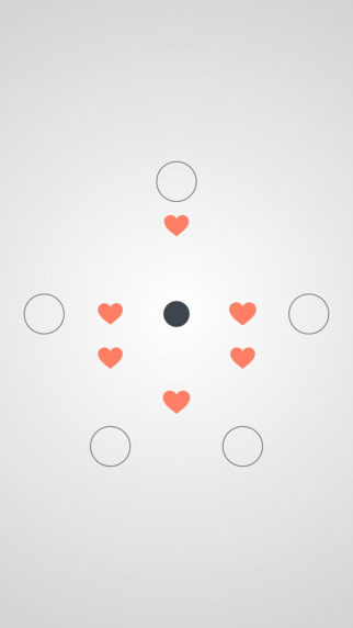 【免費遊戲App】Hearts - A Puzzle Game-APP點子