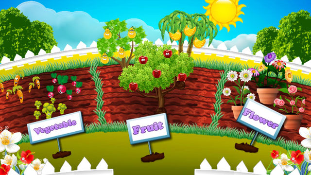 【免費遊戲App】Farmer’s Garden – Little kids gardening idea and farm salon game-APP點子