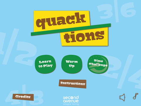 【免費教育App】Quacktions-APP點子