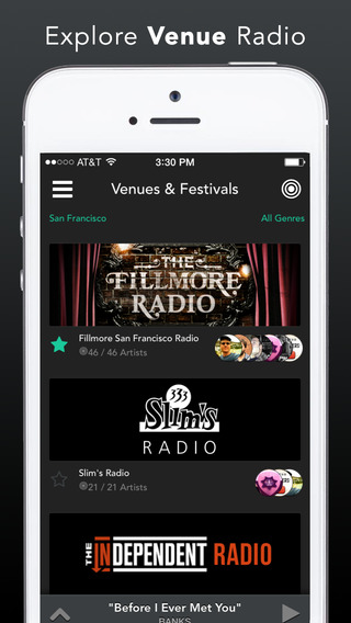 【免費音樂App】DeliRadio: Play Music, Discover Shows & Stream Free Radio From Local Concert Listings-APP點子