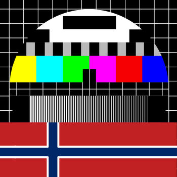 Norge TV for iPad LOGO-APP點子