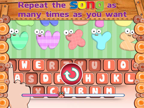 【免費教育App】Alphabet Song - ABC Sing Along Karaoke Song For Children-APP點子