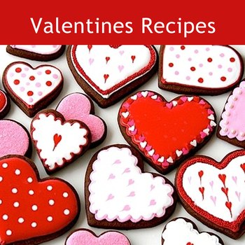 Valentines Day Recipes - All Best Valentines Recipes 生活 App LOGO-APP開箱王