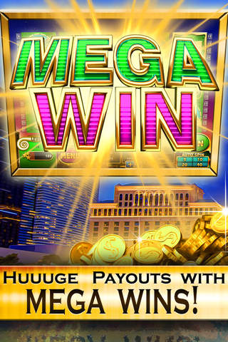 Hit it Huge! PRO Rich Vegas Casino Slots of the Jackpot Palace Inferno! screenshot 3