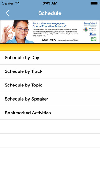 【免費商業App】Special Education Leadership Conference-APP點子