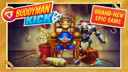 Buddyman™ Kick by Kick the Buddy