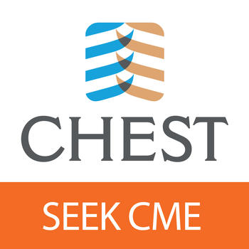 CHEST SEEK™ CME LOGO-APP點子