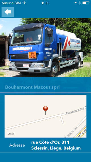 【免費工具App】Bouharmont Mazout-APP點子