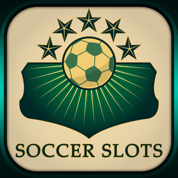 Soccer Slots!!! LOGO-APP點子