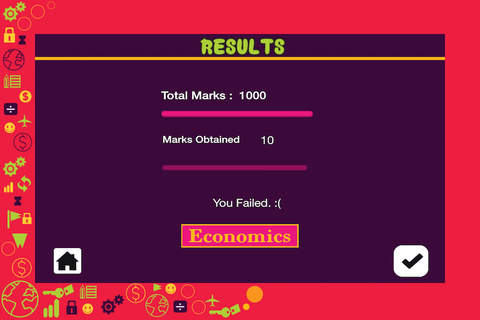 Principles of Economics Quiz Pro screenshot 4