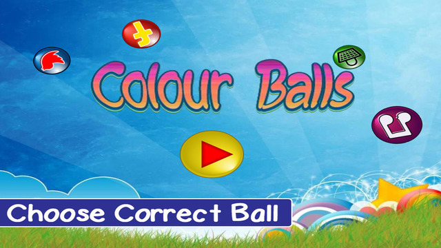 Colour Balls Puzzle - Game For Kids and Adults