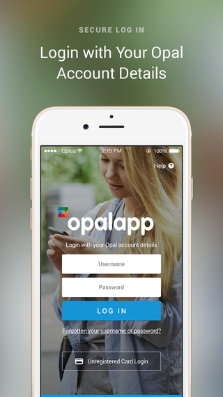 【免費旅遊App】Opal Card App - Opalapp-APP點子