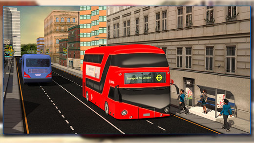 免費下載遊戲APP|Extreme City Bus Driver Simulator 3D app開箱文|APP開箱王