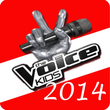 The Voice Kids 2014 LOGO-APP點子