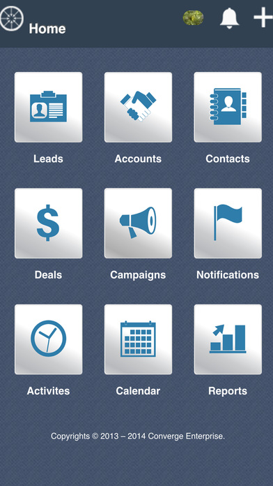 iPhone Screenshot 1