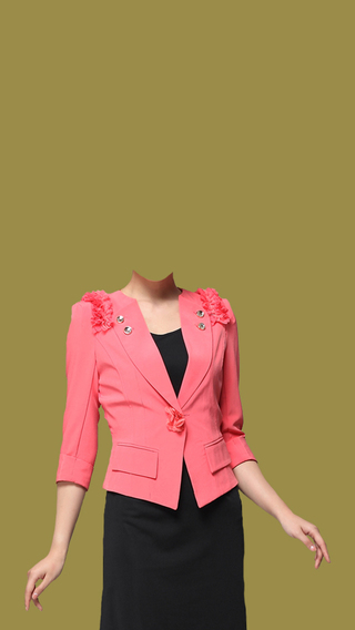 【免費攝影App】Women Photo Suits-APP點子