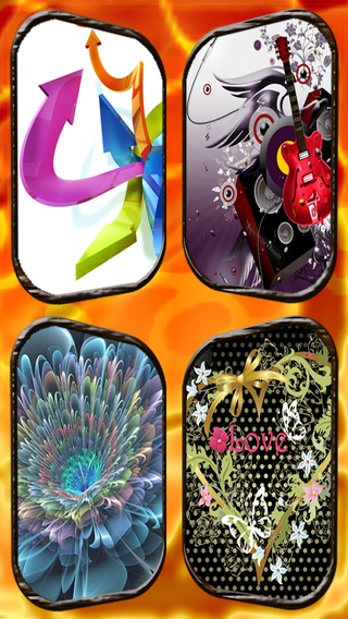 【免費娛樂App】Abstract Gallery-Best HD Abstract Wallpapers Collection-APP點子