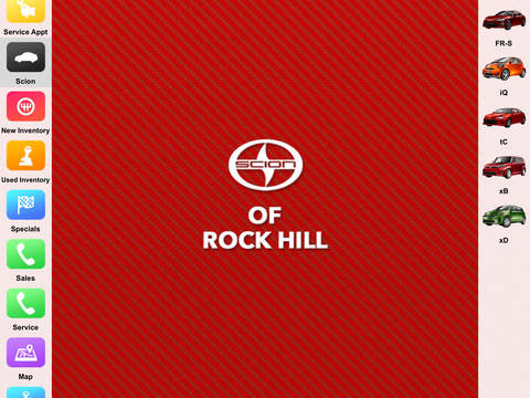 免費下載商業APP|Scion of Rock Hill Dealer App app開箱文|APP開箱王