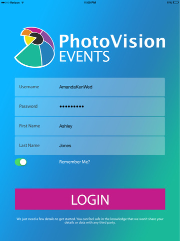 【免費攝影App】PhotoVision-APP點子