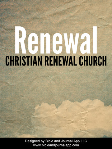 免費下載生活APP|Christian Renewal Church app開箱文|APP開箱王