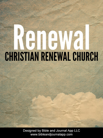 【免費生活App】Christian Renewal Church-APP點子