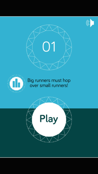 免費下載遊戲APP|Jump Rush - Two Brains And Short Leg Geometry Run Game app開箱文|APP開箱王