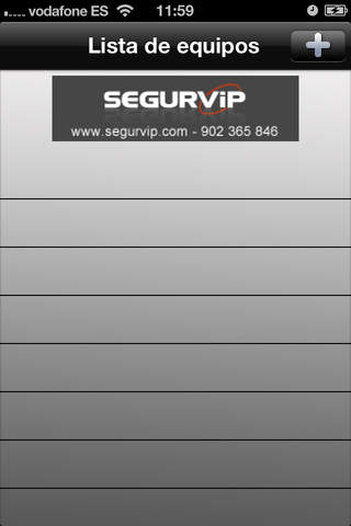 SEGURVIP screenshot 2