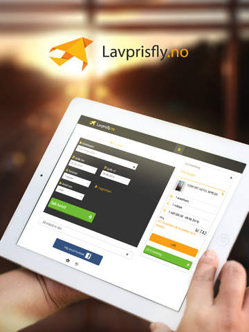 免費下載旅遊APP|Lavprisfly.no app開箱文|APP開箱王