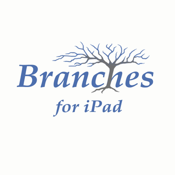 Branches for iPad LOGO-APP點子