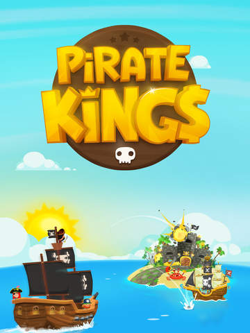 【免費遊戲App】Pirate Kings-APP點子