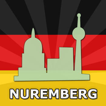 Nuremberg Travel Guide Offline LOGO-APP點子