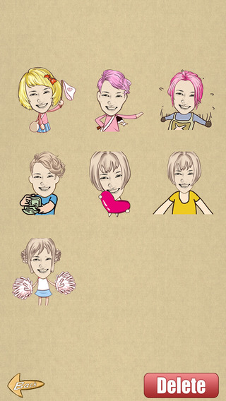 【免費書籍App】Gif Camera HD - Animated Photo Portraint Emoji Sticker & Pic Effects Editor-APP點子