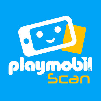 PLAYMOBIL Scan LOGO-APP點子