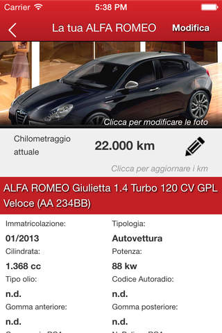 Grimaldi Auto S.p.A. screenshot 2