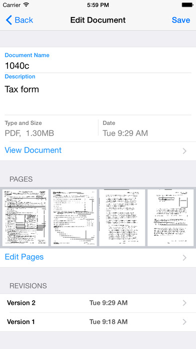 iPhone Screenshot 5