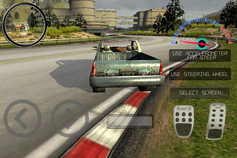 Real Drift Simulator : Speedway FREE screenshot 2