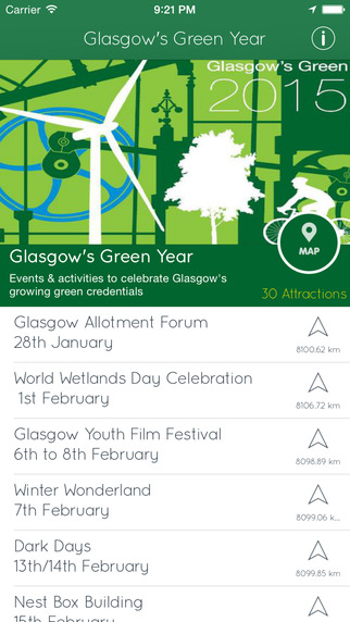 免費下載旅遊APP|Green Glasgow 2015 app開箱文|APP開箱王